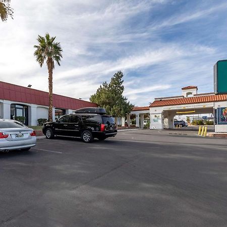 Quality Inn On Historic Route 66 Barstow Buitenkant foto