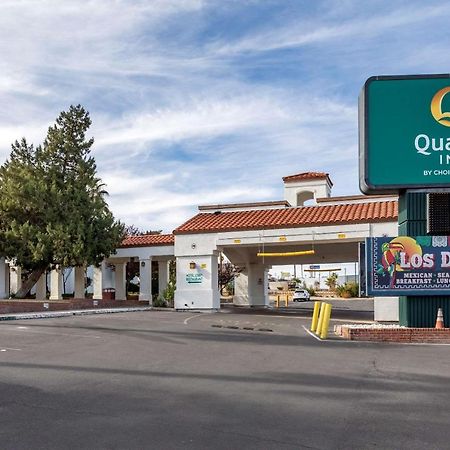 Quality Inn On Historic Route 66 Barstow Buitenkant foto