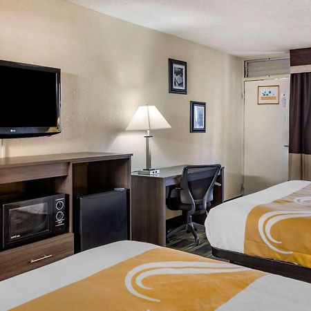 Quality Inn On Historic Route 66 Barstow Buitenkant foto
