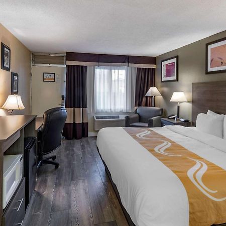 Quality Inn On Historic Route 66 Barstow Buitenkant foto