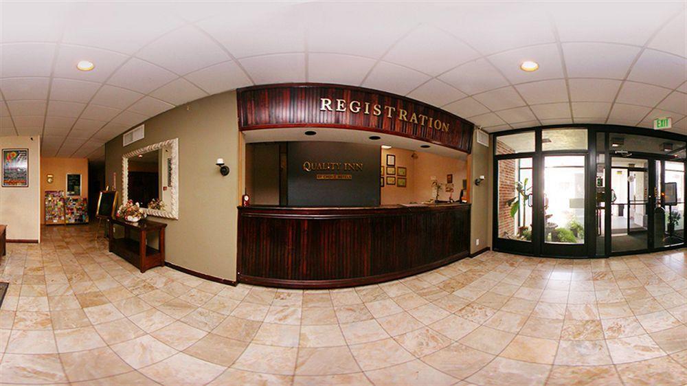 Quality Inn On Historic Route 66 Barstow Buitenkant foto