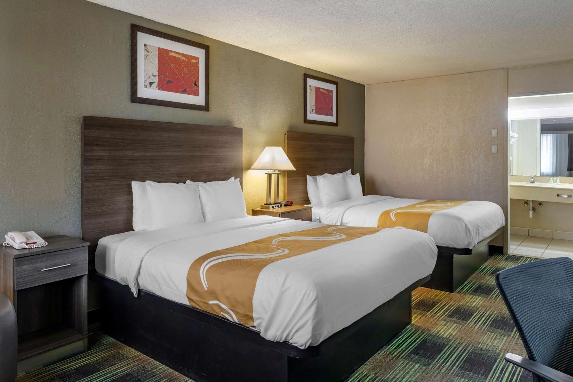 Quality Inn On Historic Route 66 Barstow Buitenkant foto